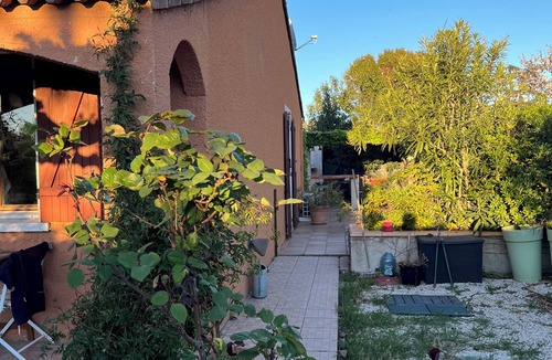 Lattes House | Charming villa 10' from the ocean, 7' from the airport, and 5' from the Montpellier train station