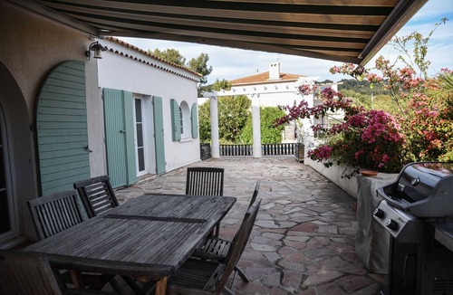 La Ciotat House | Charming villa, 5 bedrooms, sea view and pool