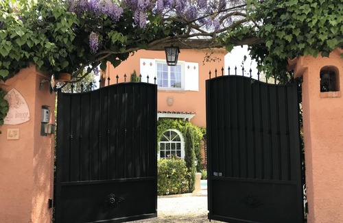 Cap-d'Antibes Villa | Charming villa , close to SALIS beach , walking distance to shops and center