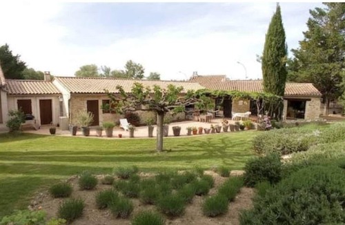 Malaucene House | Charming Villa Hikers bikers, wine lovers paradise