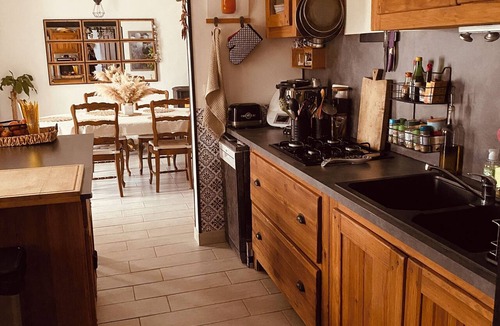 Carpentras House | Charming villa in Provence, calm and relaxation for 10 people