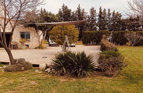 Carpentras House | Charming villa in Provence, calm and relaxation for 10 people