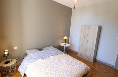 Brezons Apartment | Charming Village Apartment in Auvergne - Hiking, Skiing, Tranquility