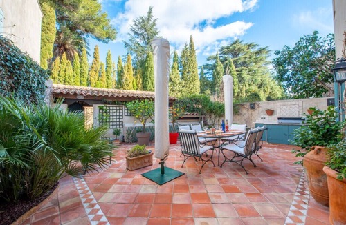 Grimaud House | Charming Village House In Grimaud