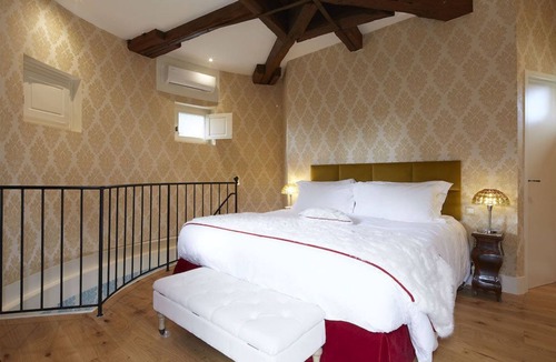 Chambery House | Chateau Grande Baignoire Double! Vignes + Piscine