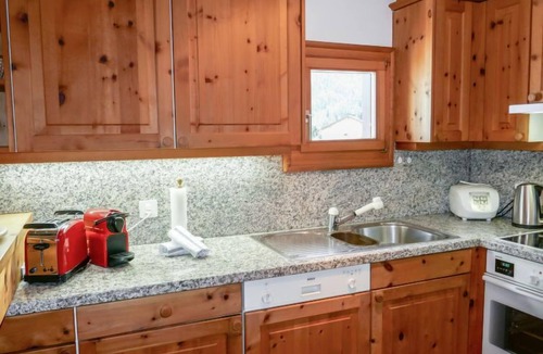 Sils-Maria Apartment | Chesa Polaschin E - E21 - Sils by Interhome