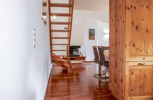 Sils-Maria Apartment | Chesa Polaschin E - E21 - Sils by Interhome