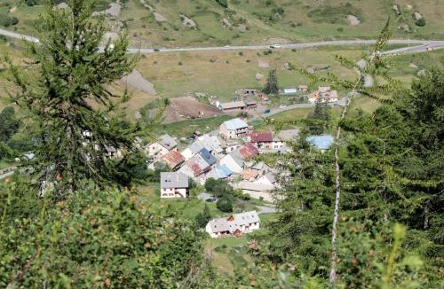 Monetier-les-Bains Bed & Breakfast | chez Annie & Marcel