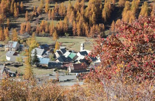 Monetier-les-Bains Bed & Breakfast | chez Annie & Marcel