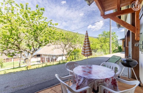 Aillon-le-Jerune House | Chez Cadet - Aillon LE Jeune