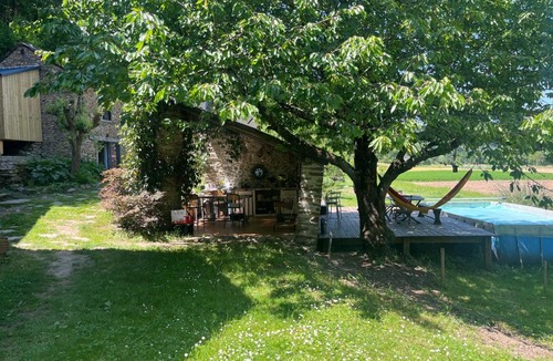 Curvalle House | Chez Fred & Aldo Vallée du Tarn