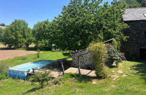 Curvalle House | Chez Fred & Aldo Vallée du Tarn