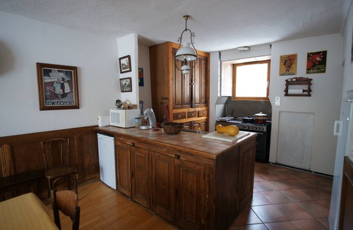 Villar-d'Arene House | Chez Jean Pierre - 4 bedrooms in a 17th century house