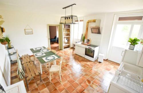 Celles-sur-Ource House | Chez maria