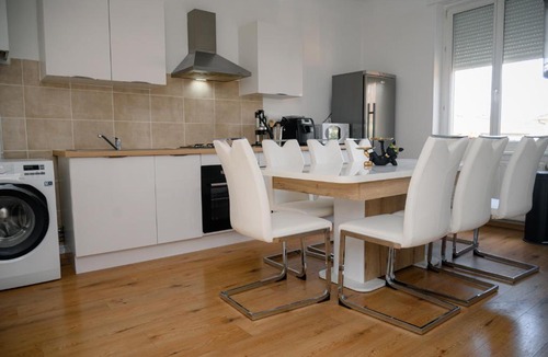 Yutz Apartment | Christophe