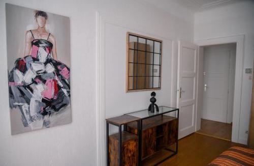 Yutz Apartment | Christophe