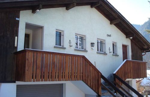 St. Stephan Apartment | Chutzli Appartement/Fewo, Dusche oder Bad, WC, 2 Schlafräume 4-Bett-Wohnung by Interhome