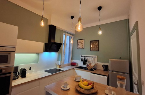 Montpellier City-Centre Apartment | City center apartment