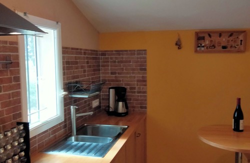 Orange House | Clos saint Joseph