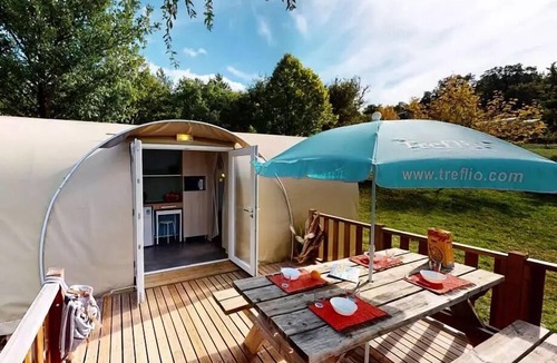 Aiguines House | Coco Sweet (no bathroom facilities) 4 people