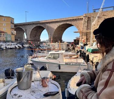 Saint-Lambert Apartment | Cocoon in Vallon des Auffes