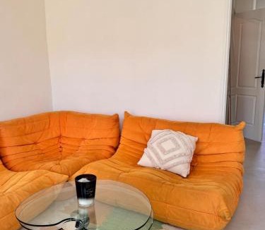 Saint-Lambert Apartment | Cocoon in Vallon des Auffes