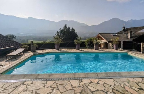 Monthion Apartment | Cocoon suite - Private sauna - Swimming pool - ideal for hiking, lakes, nature, biking, skiing