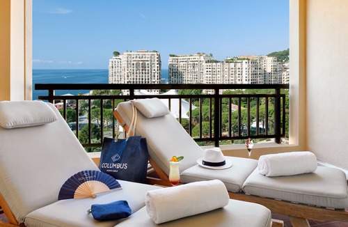 Fontvieille Hotel | Columbus Hotel Monte-Carlo, Curio Collection by Hilton