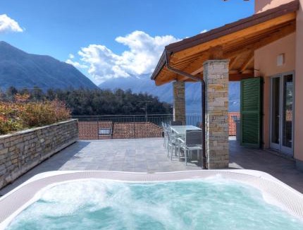 Ossuccio Villa | Comacina Villa