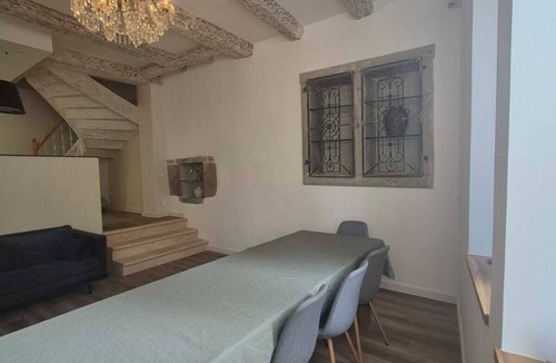 L'Abergement-de-Varey Bed & Breakfast | Comfort room - L'Abergement-de-Varey - Maison Haut de Gamme