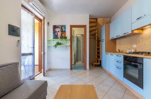 Pirotto Li Frati Villa | Comfortable accommodation with patio