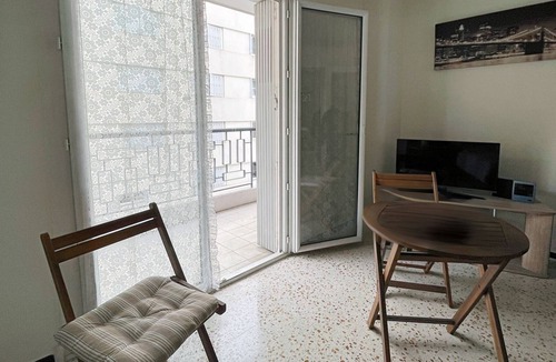 Prado - Republique Apartment | Comfortable and spacious studio in Cannes