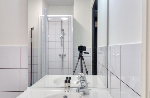 Vernier Apartment | Comfortable apartment in the Libération district