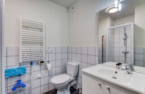 Vernier Apartment | Comfortable apartment in the Libération district