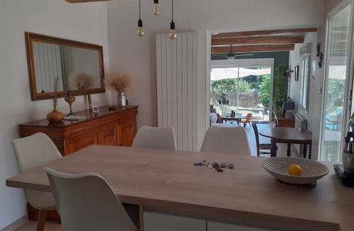 Tourves House | Comfortable country house with large fenced garden