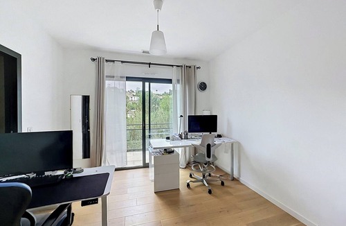 Saint-Paul-de-Vence House | Comfortable villa with pool, AC and garden in Saint‑Paul‑de‑Vence