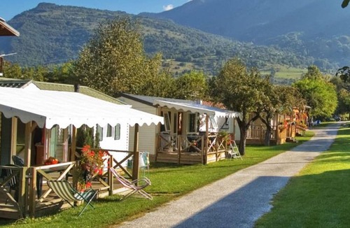 Aigueblanche House | Comfortable mobile home - 4 guests