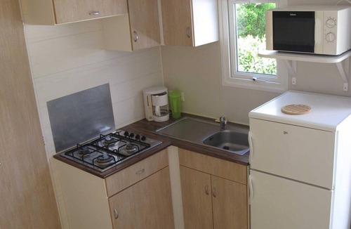 Desaignes House | Comfortable mobile home - 6 guests
