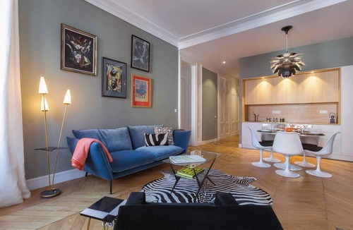 Bellecour - Hotel Dieu Apartment | Confort - Furnished apartment - Downtown Lyon
