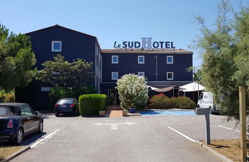 Montpellier Hotel | Contact Hotel LE SUD Montpellier Aéroport Parc Expo Arena