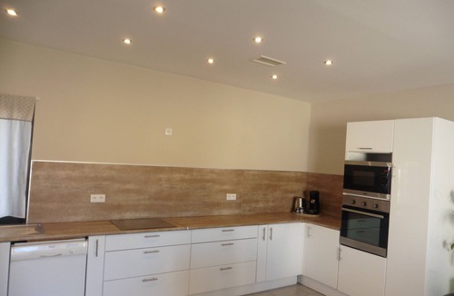 Mazan House | CONTEMPORARY AIR CONDITIONED VILLA AT THE FOOT OF MONT VENTOUX