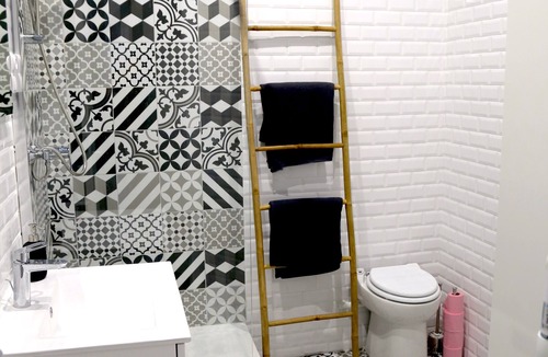 Le Camas Apartment | Contemporary apartment Marseille 5th
