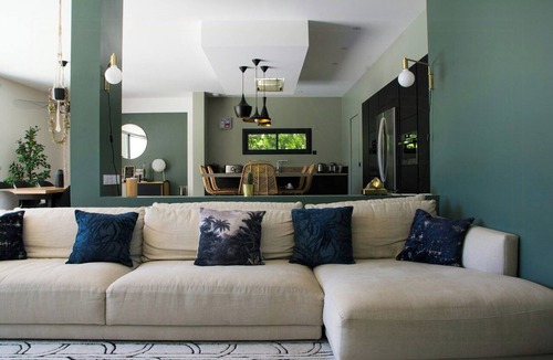 Sommieres House | Contemporary villa with pool in Sommières