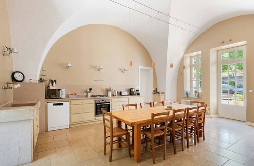 Clermont-l'Herault House | Converted wool mill with pool near Salagou