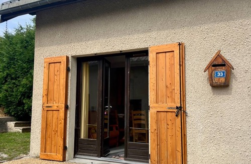 Correncon-en-Vercors Ski Chalet | Corrençon Family Chalet: Le Petit Nid