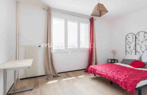 Les Chartreux Apartment | Cosy and quiet residential apartment 13004 Marseille