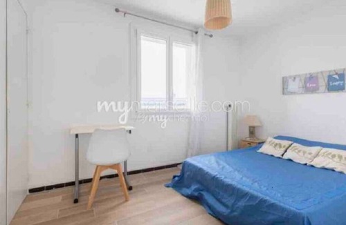 Les Chartreux Apartment | Cosy and quiet residential apartment 13004 Marseille
