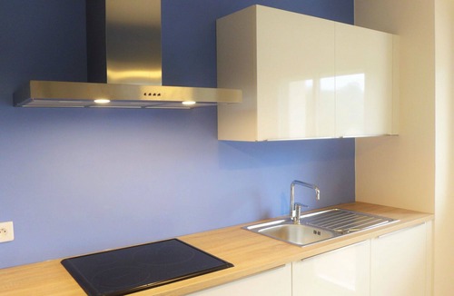 Cavaliere Apartment | Cosy apartment for 6 people with WIFI, pool, A/C, TV and terrace
