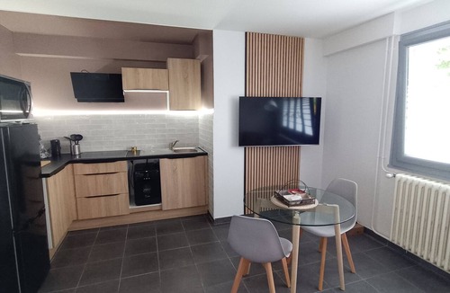 Challes-les-Eaux Apartment | Cosy apartment, haven of peace
