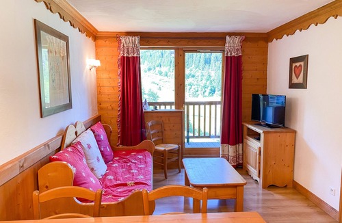 Oz-en-Oisans Apartment | Cosy apartment (pool & sauna) - Oz en Oisans/Alpe d'Huez